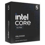 Intel Core Ultra 5 245K procesor | LGA 1851, 14 jezgara, Box