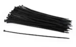 Gembird Crna Najlonske vezice dužina 250mm sirina 3.6mm kesica 100komada (NYTFR-250X3.6)