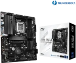 ASRock Z890 PRO-A matična ploča | LGA 1851, DDR5, ATX