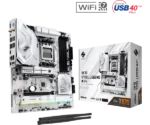 ASRock X870 STEEL LEGEND WIFI matična ploča | AM5, DDR5, ATX