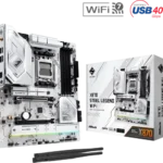 ASRock X870 STEEL LEGEND WIFI matična ploča | AM5, DDR5, ATX