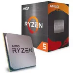 AMD Ryzen 5 5500 procesor | AM4, 6 jezgara, Box