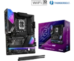 ASRock Z890 Lightning WiFi matična ploča | LGA 1851, DDR5, ATX