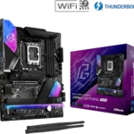ASRock Z890 Lightning WiFi matična ploča | LGA 1851, DDR5, ATX