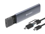 SSD Rack Sandberg USB 3.2 - M.2, NVMe SSD 136-39 – slika 3