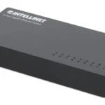 Mrežni svič (Switch) Intellinet 561754 8-portni Gigabit 10/100/1000 Mbps Desktop neupravljivi