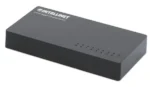 Mrežni svič (Switch) Intellinet 561754 8-portni Gigabit 10/100/1000 Mbps Desktop neupravljivi
