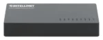 Mrežni svič (Switch) Intellinet 561754 8-portni Gigabit 10/100/1000 Mbps Desktop neupravljivi - Slika 3