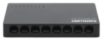 Mrežni svič (Switch) Intellinet 561754 8-portni Gigabit 10/100/1000 Mbps Desktop neupravljivi - Slika 4