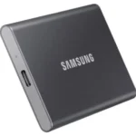 Eksterni SSD 4TB SAMSUNG Portable T7 SSD MU-PC4T0T
