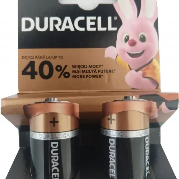 Duracell Tip C 1.5V LR14 MN1400, ALKALNE baterije, PAK2 (cena po kom.)