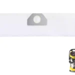 Win-Bag K10 mikrofiber kese za Karcher WD3 | 5 komada