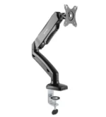 Manhattan 462495 aluminijumski stoni nosač za monitor 17"–32" do 9 kg VESA