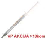 Gembird HALNZIYE HY710 Termalna pasta za CPU/VGA 1.5gr SILVER, Therm.cond>3.17W/m-k (72 (TG-GS-1.5)