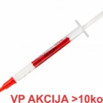 Gembird HALNZIYE HY410 Termalna pasta za CPU/VGA 1.5gr WHITE, Therm.cond.1.42W/m-k (TG-PW-1.5)