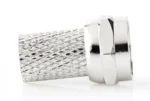 CON-FC-001 ** F muski konektor za RG6 kabl, 6.6mm, Zinc Alloy min.25kom (10,4) - Slika 3