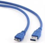 CCP-mUSB3-AMBM-0.5M Gembird USB3.0 AM to Micro BM cable, 0.5m – slika 2