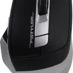 GREY A4Tech Fstyler V-Track bežični opticki miš 2.4Ghz, 125Hz/1000-1600-2000Dpi, 105mm, USB (A4-FG35)