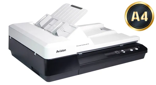38215 Skener A4 Avision AD130
