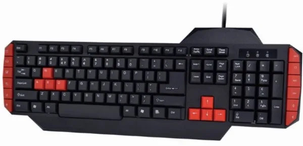 Gembird 4-in-1 Gejmerski set tastatura, miš, slušalice i podloga (GGS-UMG4-02)