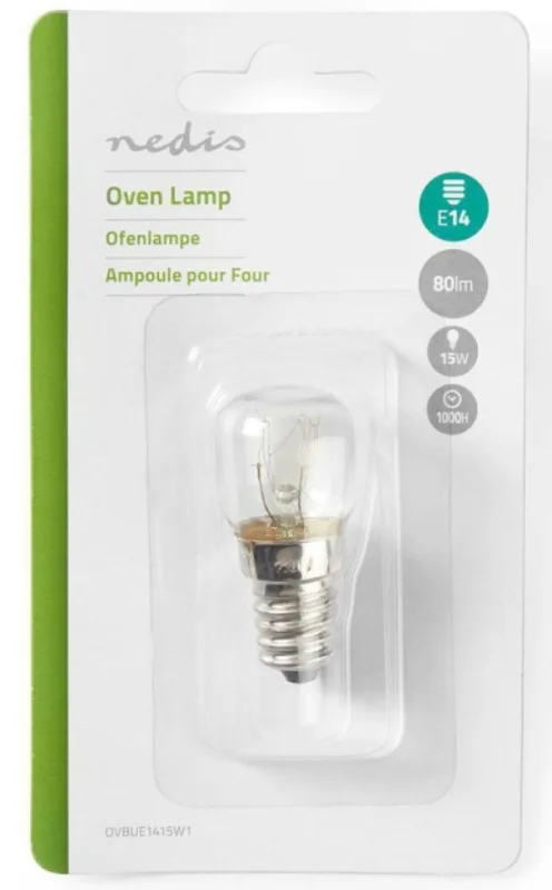 Sijalica za sporet E14 15W (OVBUE1415W1)