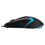 A4-W60 Max A4Tech Bloody RGB Gejmerski opticki mis, 2000Hz/100-10.000 Dpi, Black USB 135mm - Slika 2