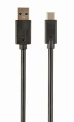 CCP-USB3-AMCM-6 Gembird 3A/36W USB 3.0 AM to Type-C cable (AM/CM), 1.8 m, Black - Slika 2