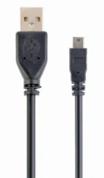 Gembird 2.0 A-plug MINI 5PM 6ft, 30cm (CCP-USB2-AM5P-1) – slika 2