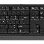 A4Tech Fstyler Bežična tastatura YU-LAYOUT + bežični miš USB, Grey (A4-FG1010)