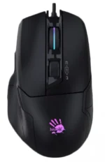 MAX Stone Black A4Tech Bloody RGB Gejmerski opricki miš, 2000Hz/100-10.000 Dpi, USB 126mm (A4-W70)