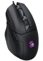 A4-W70 MAX Stone Black A4Tech Bloody RGB Gejmerski opricki mis, 2000Hz/100-10.000 Dpi, USB 126mm - Slika 3