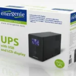 Gembird UPS sa stabilizatorom 1500VA 900W LCD (EG-UPS-034)