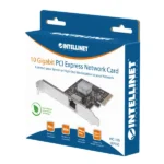 LAN MK Intellinet 507950 PCI-E 1x10GbE – slika 3