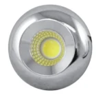 LED Ugradna lampa 3W 6000K dnevno svetlo 33x45mm LUG-3320/CH-3/W - Slika 3