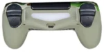 JPD-Wireless-Thrillershock PC/PS4 CAMO GREEN Gembird Bežični gamepad sa dvostrukom vibracijom v2