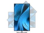 Dell P2725QE monitor 27" IPS 4K UHD 100 Hz USB-C RJ45 - Slika 3