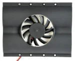 Gembird kuler za hard disk 3,5, molex konektor FO (HD-A2) - Slika 2