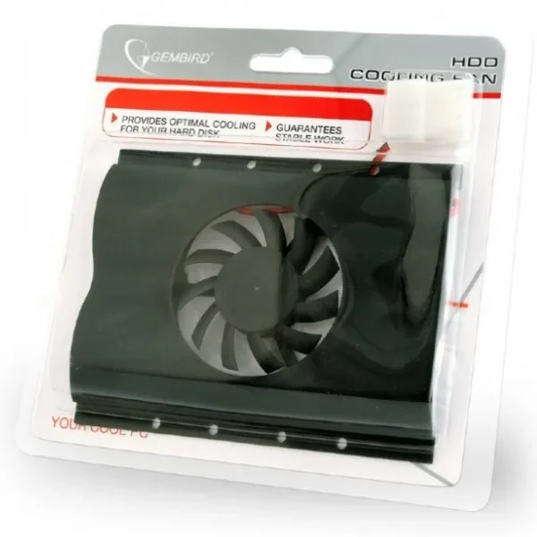 Gembird kuler za hard disk 3,5, molex konektor FO (HD-A2)
