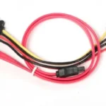 Gembird SATA III data and power combo cable A (CC-SATA-C1)