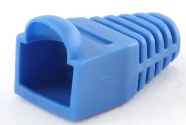 Gembird Kapice za LAN konektore blue (pakovanje 100 kom) (BT5BL/100)