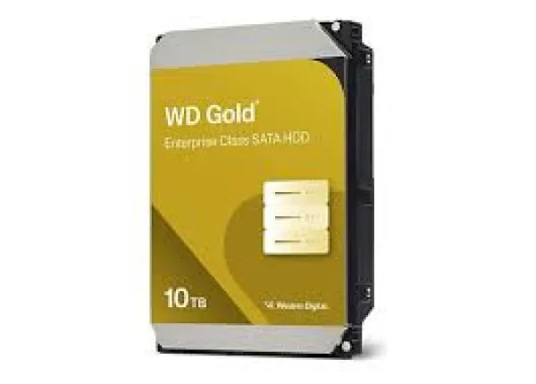 40077 Hard disk WD 10TB WD103KRYZ Gold 7200RPM 512MB
