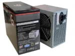 GMB-560-12 sa kutijom ** Gembird napajanje 560W 12cm FAN, 20+4pin, 2xSATA 2xIDE 4-p. (1065) - Slika 4