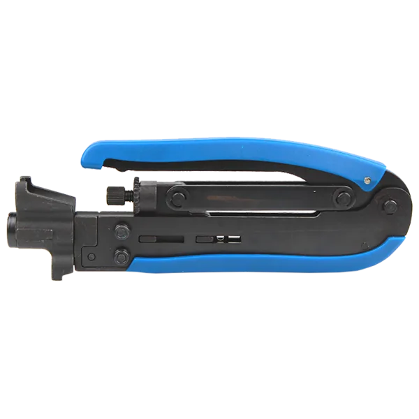 Klesta za BNC, F i RCA montazu HLT-548 za montažu kompresionih konektora