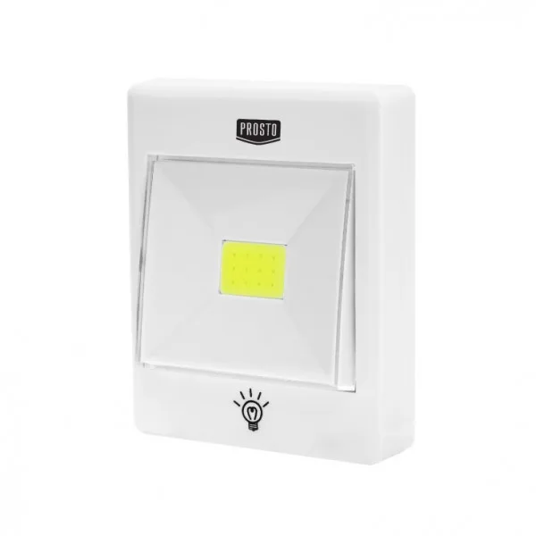 LED baterijska lampa - prekidac 3W LED PL9102E
