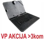 Gembird US Tastatura za 10 Tablet PC sa futrolom, sa micro USB konektorom (TA-PCK10-BLACK) - Slika 4
