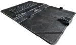 Gembird US Tastatura za 10 Tablet PC sa futrolom, sa micro USB konektorom (TA-PCK10-BLACK) - Slika 3