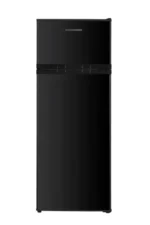 Kombinovani frižider HEINNER HF-H2206BKE++ 206l, 54,5x143, crni