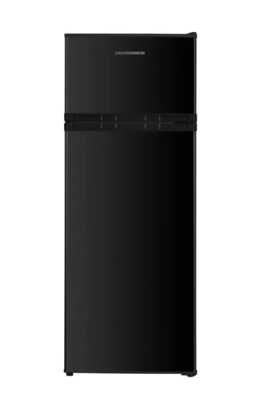 Kombinovani frižider HEINNER HF-H2206BKE++ 206l, 54,5x143, crni