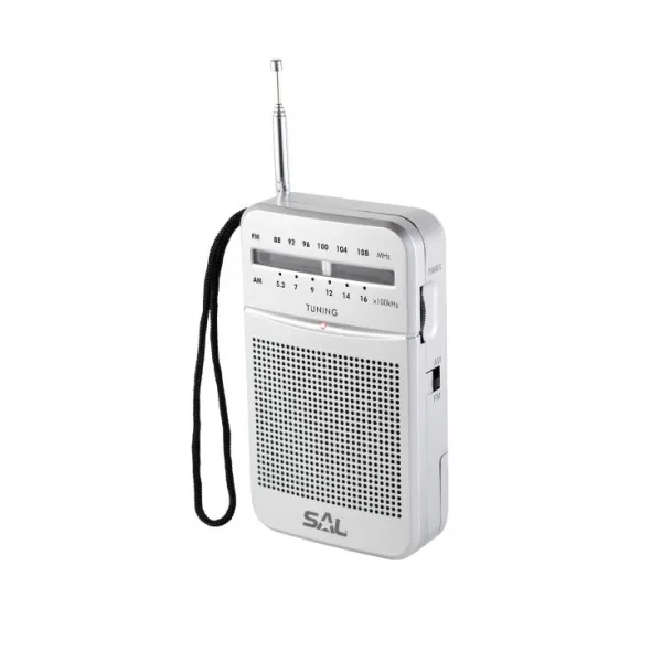 40739 Prenosni radio prijemnik RPC4