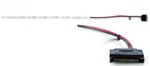 LED traka, SATA konektor, plava, 100cm (GCLD10BU)